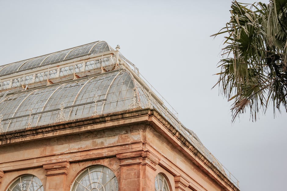 Conservatory Roofs installer in Leicester