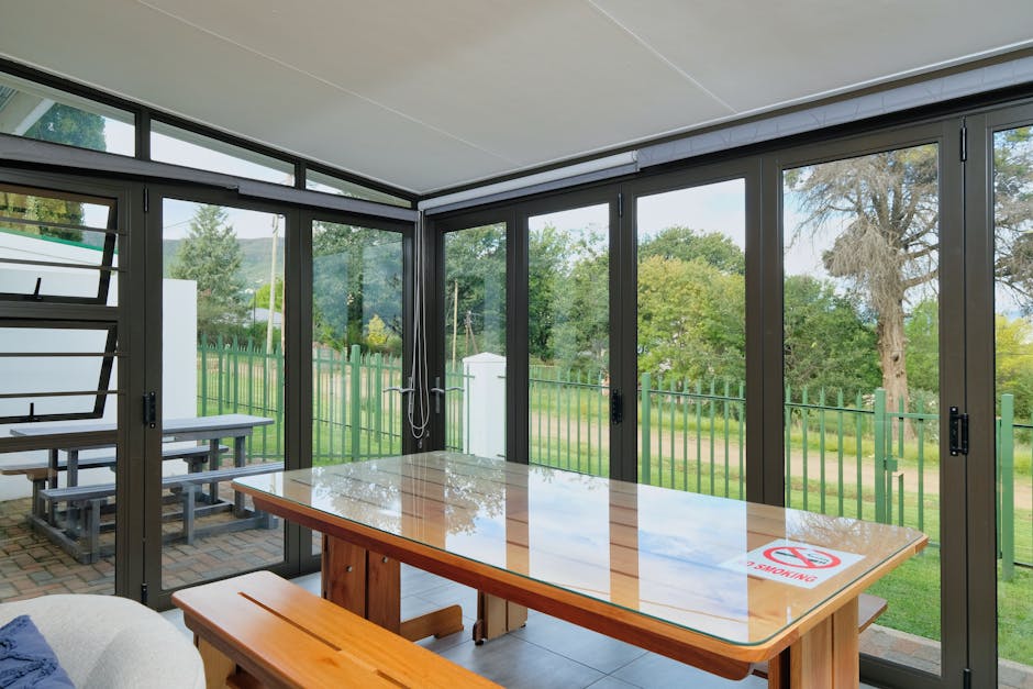 Conservatory Roofs installer in Manchester