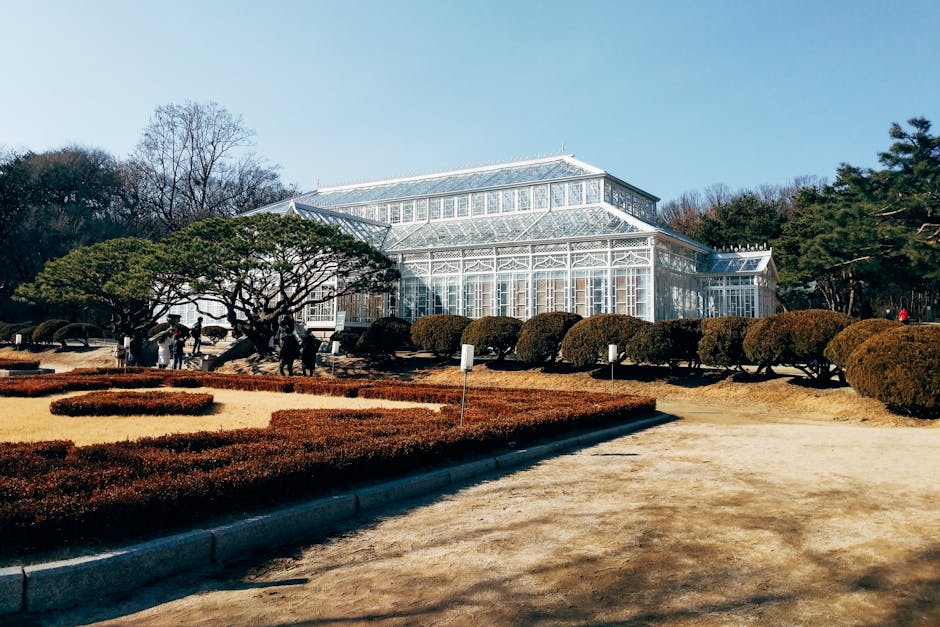 Conservatory Roofs hero image