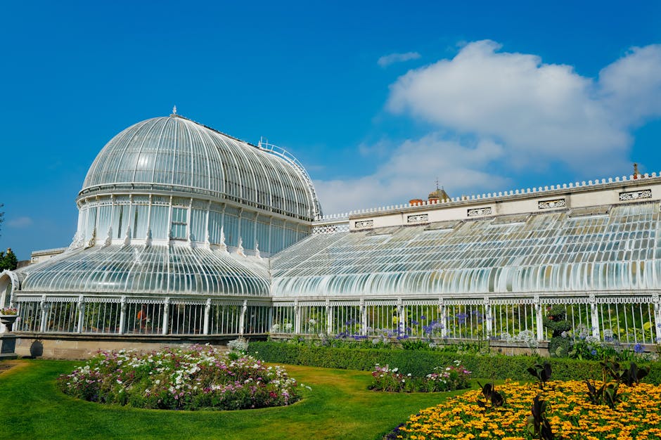 Conservatory Roofs hero image