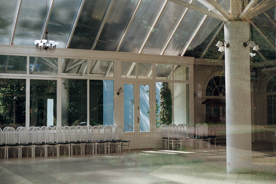 Conservatory Roofs hero image