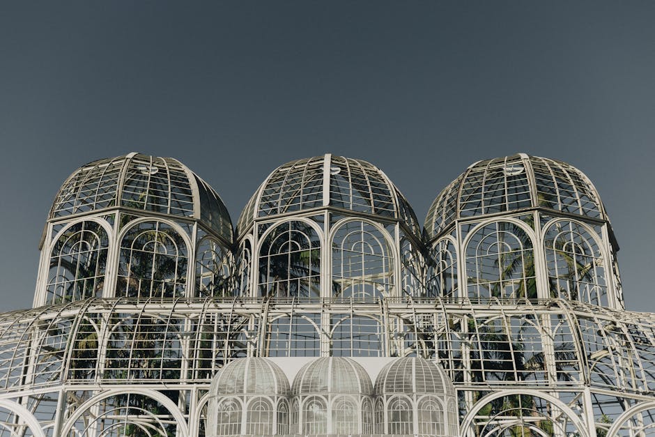 Conservatory Roofs hero image