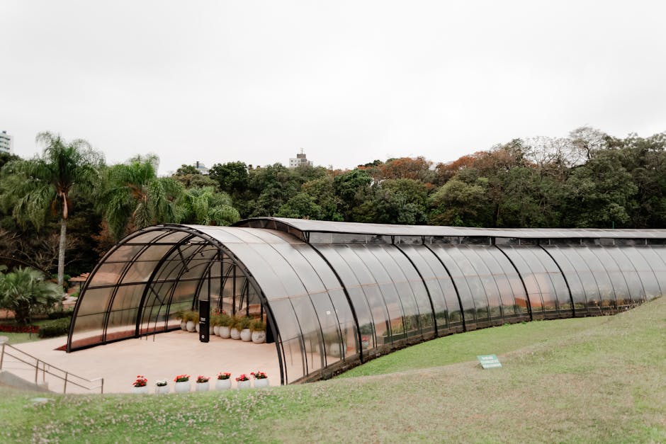 Conservatory Roofs hero image