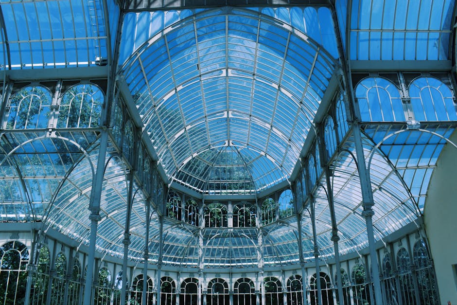 Conservatory Roofs hero image