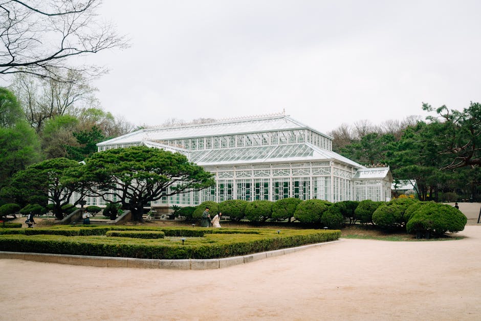 Conservatory Roofs hero image