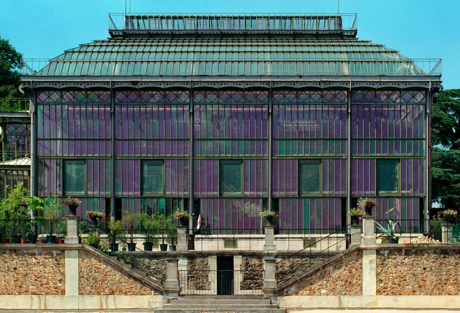 Conservatory Roofs hero image