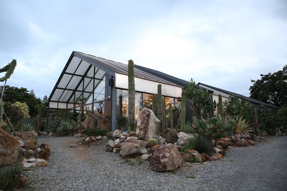 Conservatory Roofs hero image