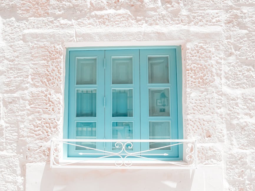 Double Glazing installer in Standish