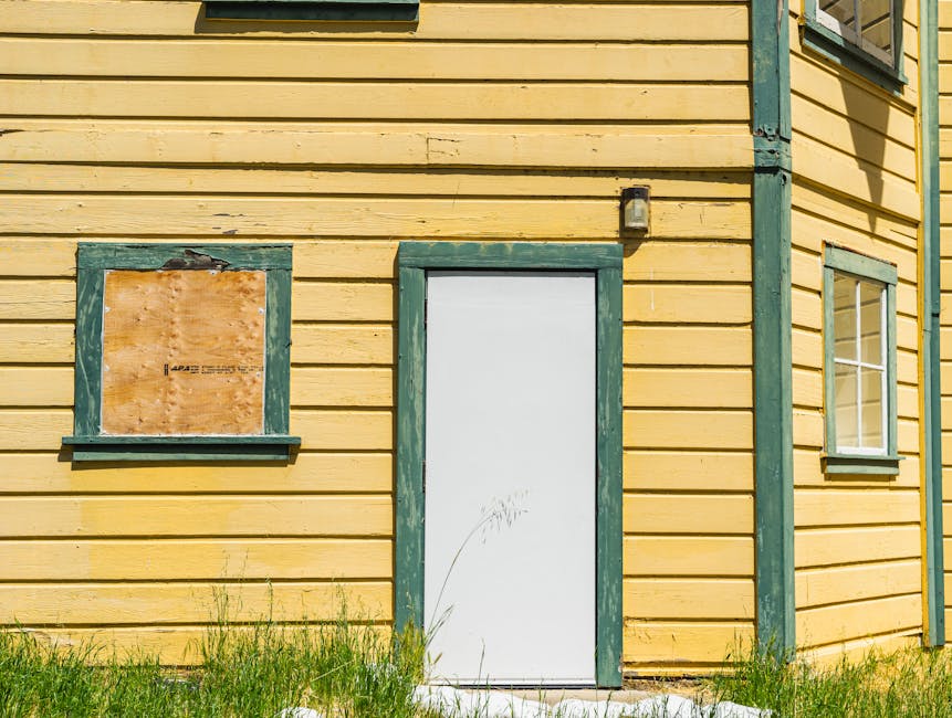 Double Glazing hero image