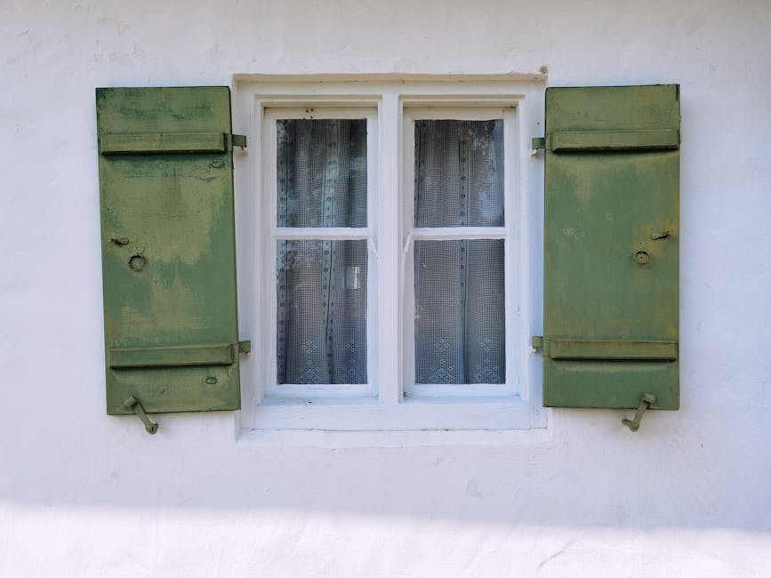 Double Glazing grants in Woolton