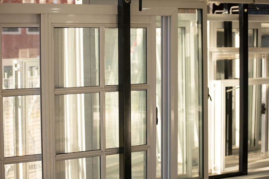 Double Glazing installer in Reading