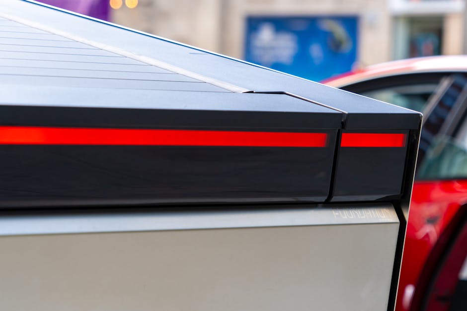 Electric Vehicles hero image