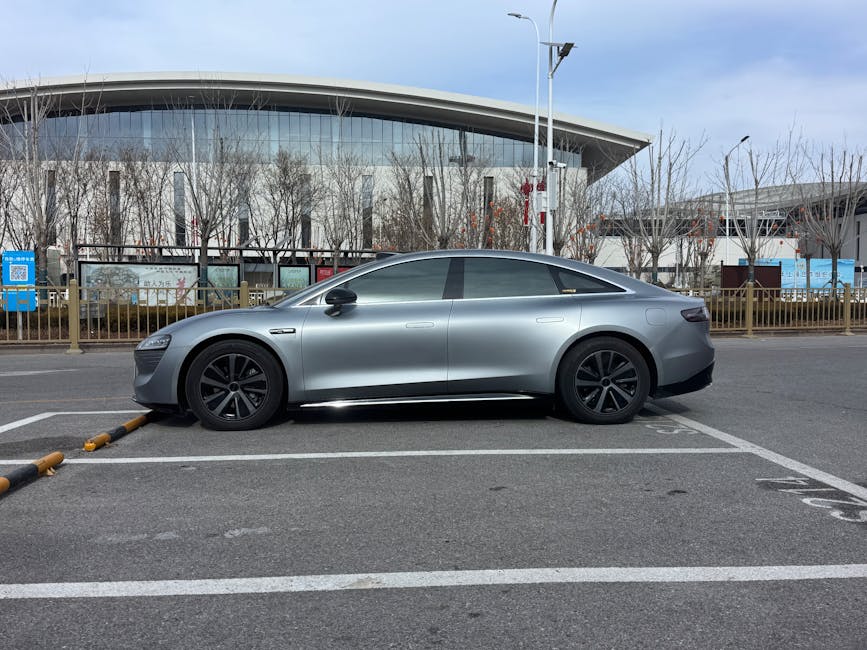 Electric Vehicles grants in Nottingham