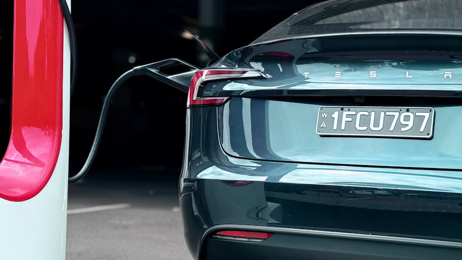 Electric Vehicles installer in Birmingham