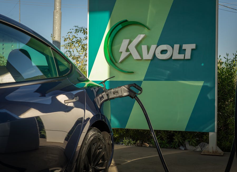 Electric Vehicles grants in Bootle