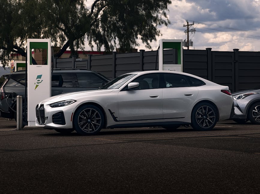 Electric Vehicles installer in Bootle