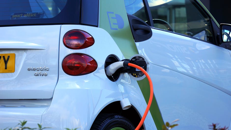 Electric Vehicles grants in Burnley