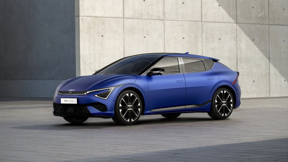 Electric Vehicles hero image