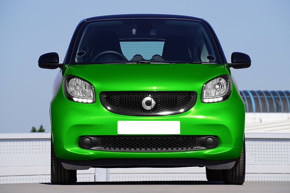 Electric Vehicles hero image