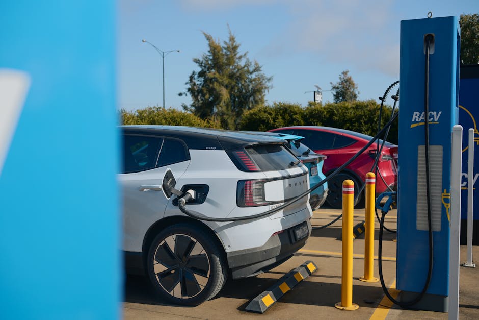 Electric Vehicles grants in Chorley