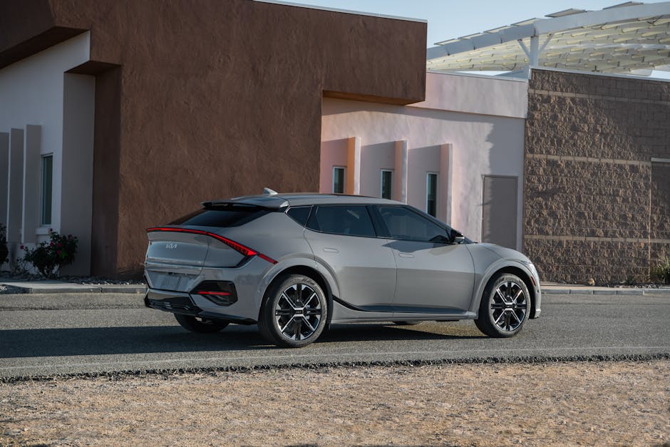 Electric Vehicles hero image