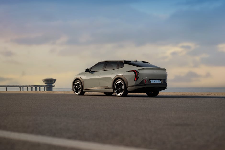 Electric Vehicles hero image