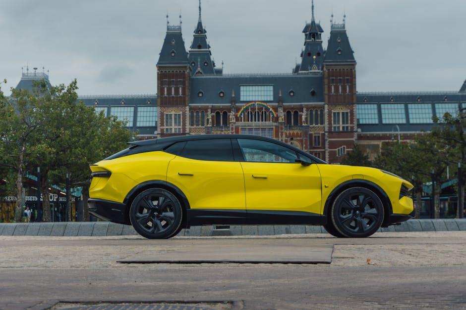 Electric Vehicles hero image