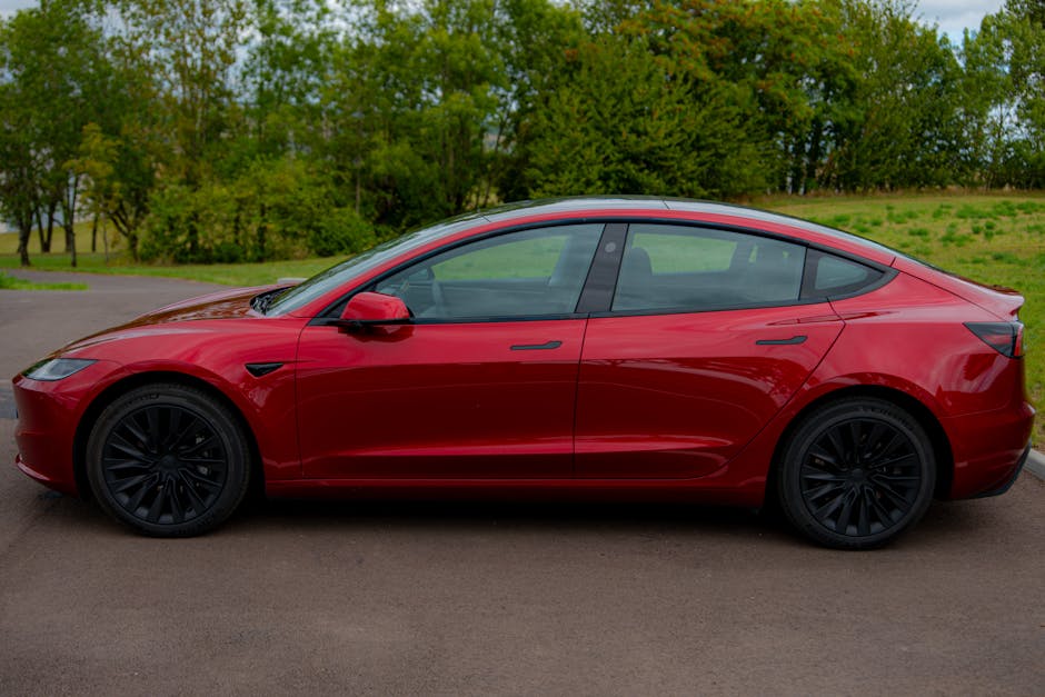 Electric Vehicles grants in Bramhall