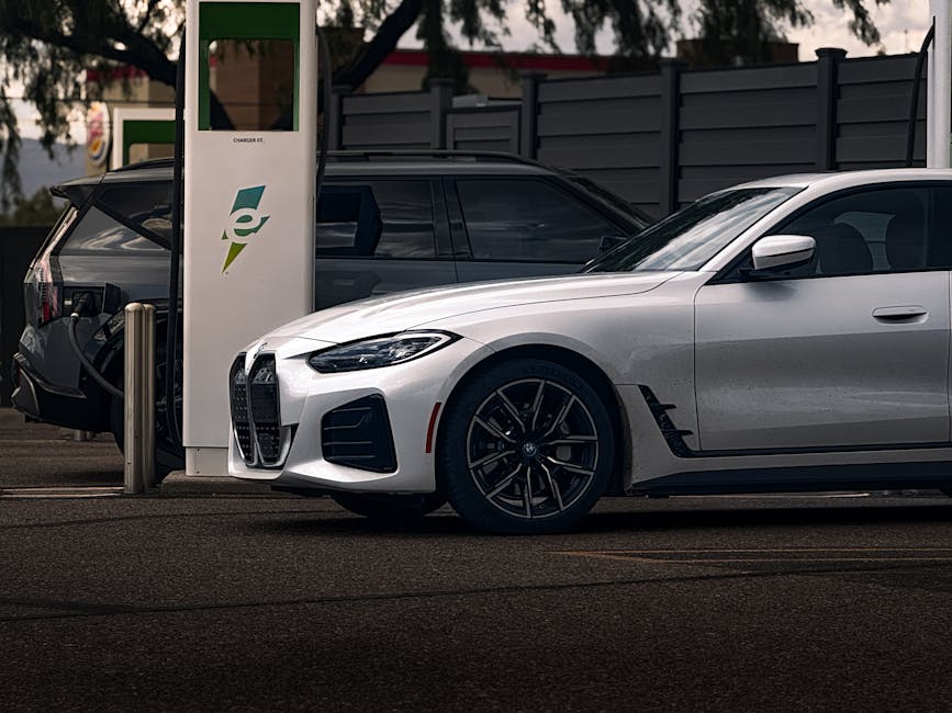 Electric Vehicles installer in Chorley