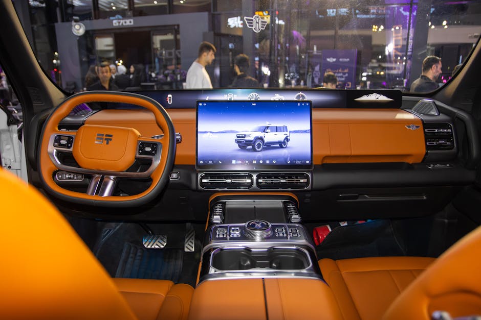 Electric Vehicles installer in Broadbottom