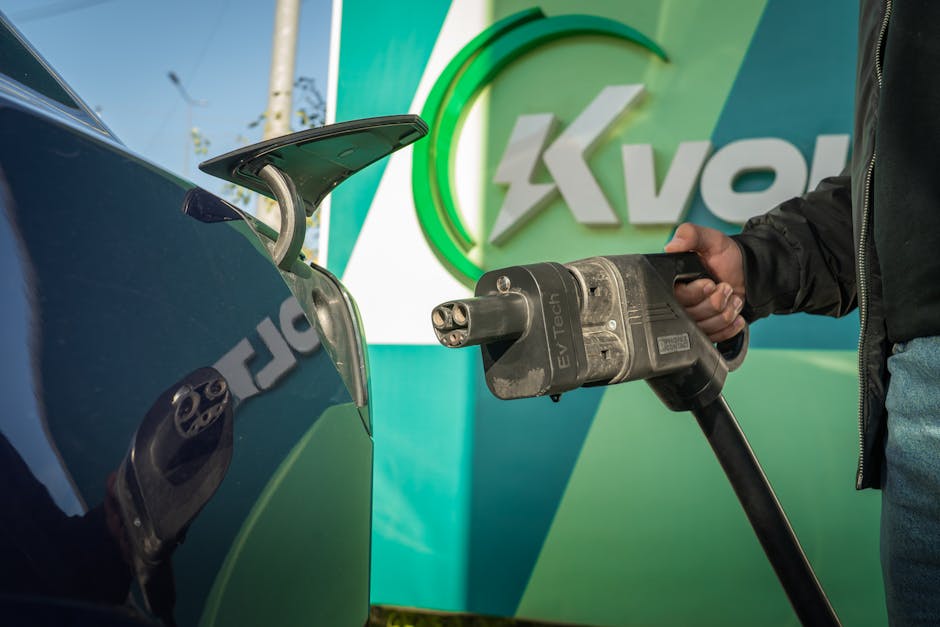 Electric Vehicles hero image