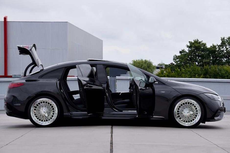 Electric Vehicles hero image