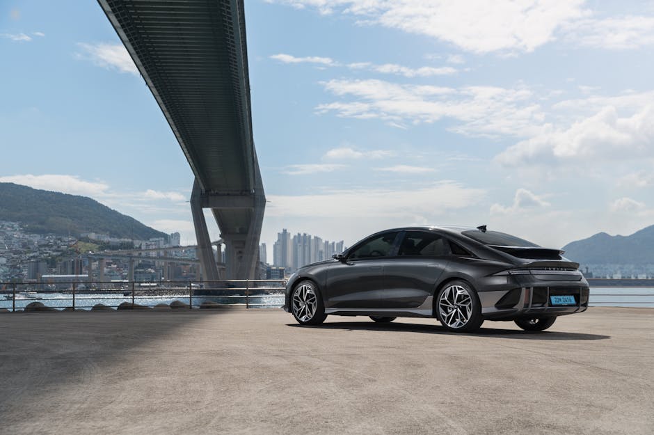 Electric Vehicles hero image