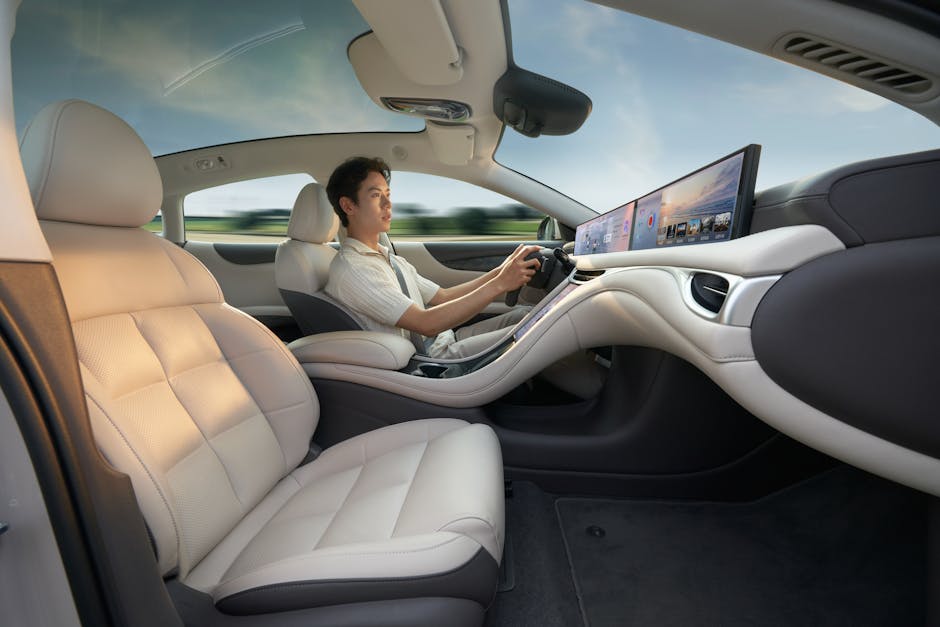 Electric Vehicles installer in Crossens