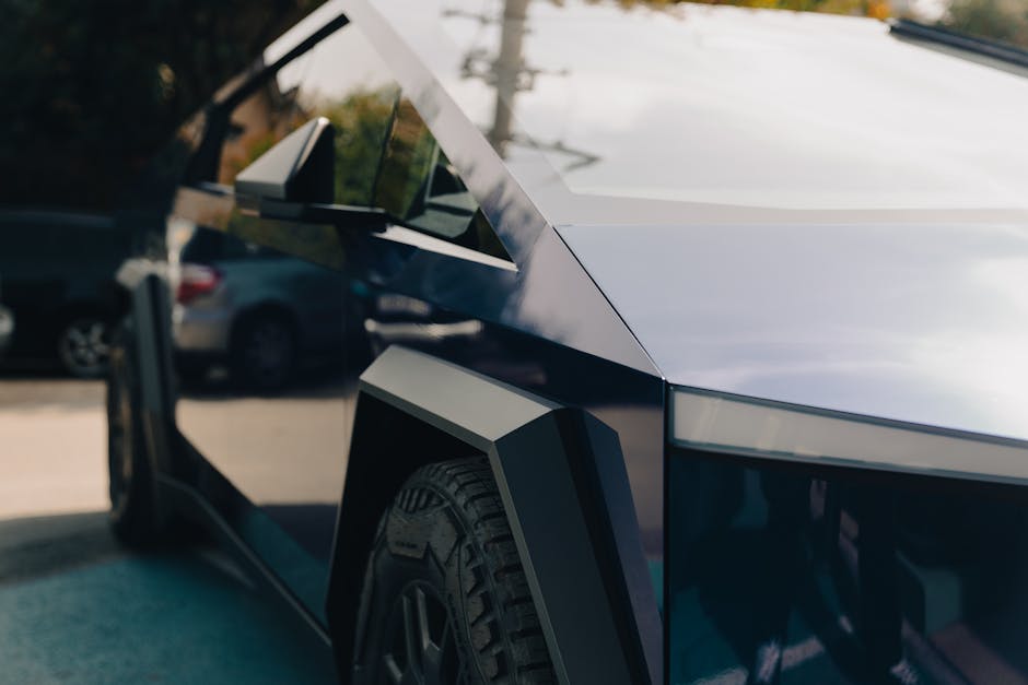 Electric Vehicles hero image