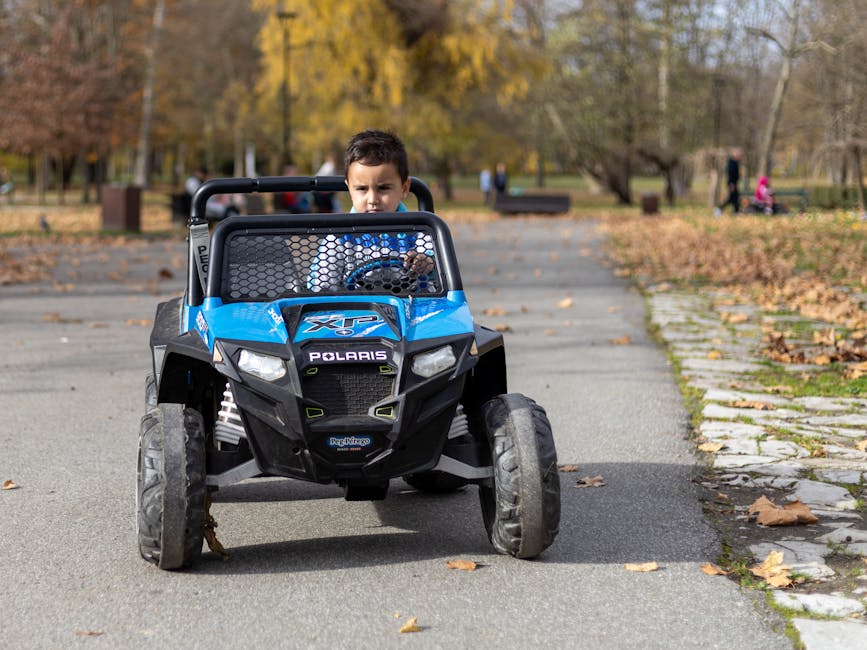 Electric Vehicles hero image