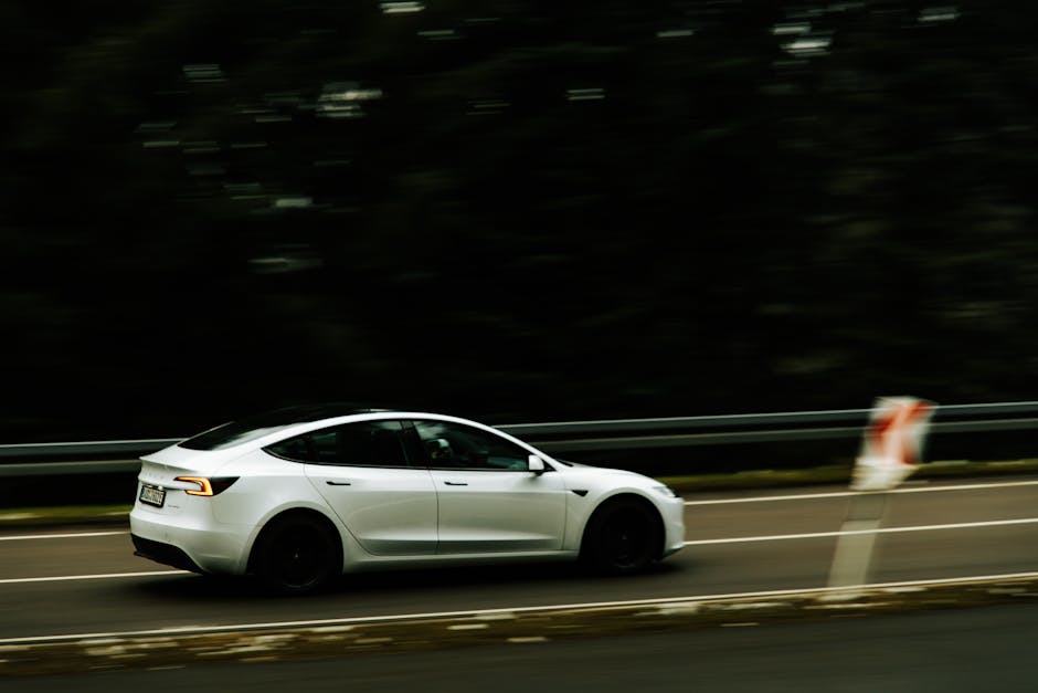 Electric Vehicles hero image