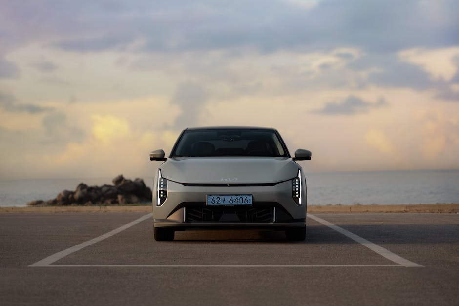 Electric Vehicles hero image