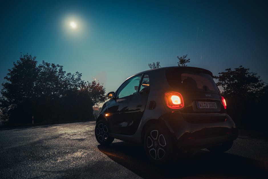 Electric Vehicles hero image