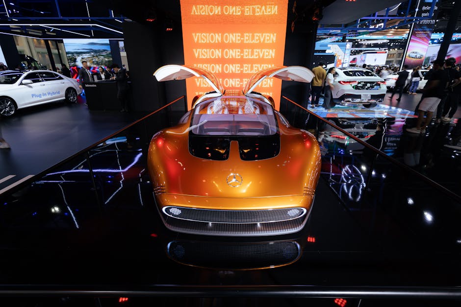 Electric Vehicles hero image