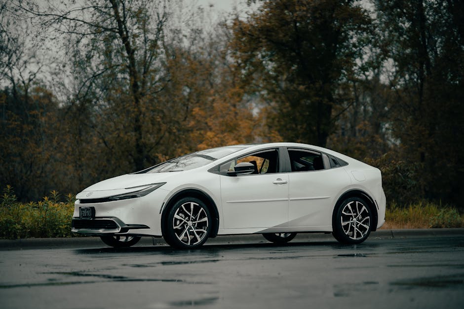 Electric Vehicles hero image