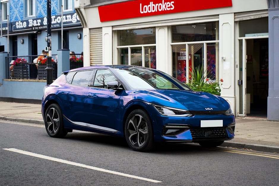 Electric Vehicles hero image