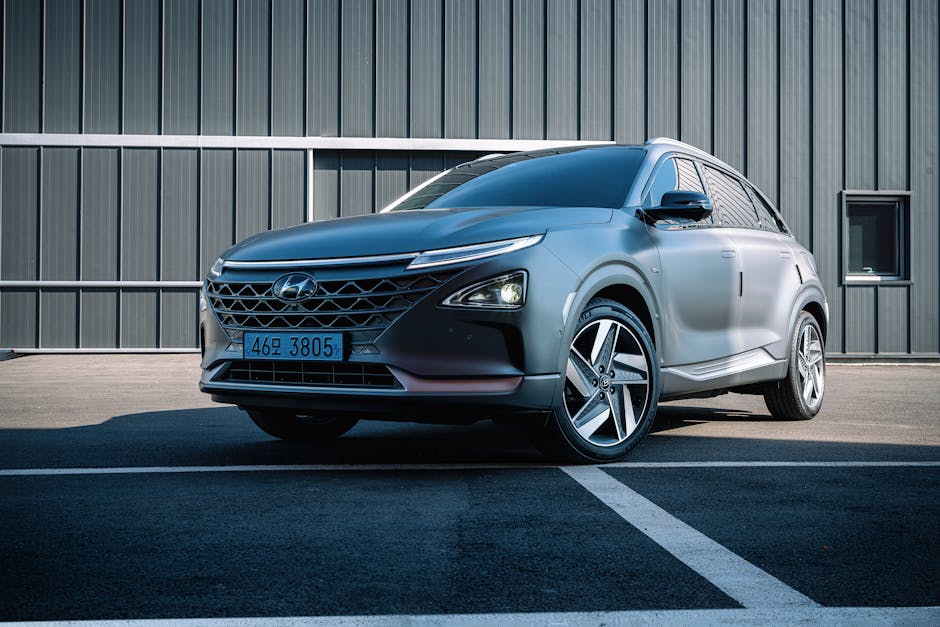 Electric Vehicles hero image