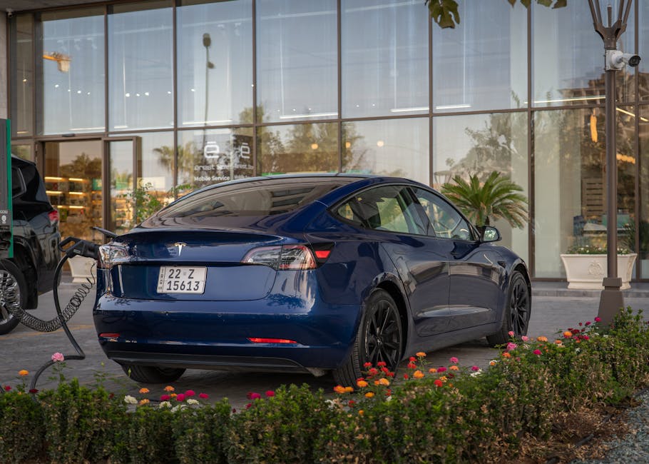 Electric Vehicles grants in Glasgow