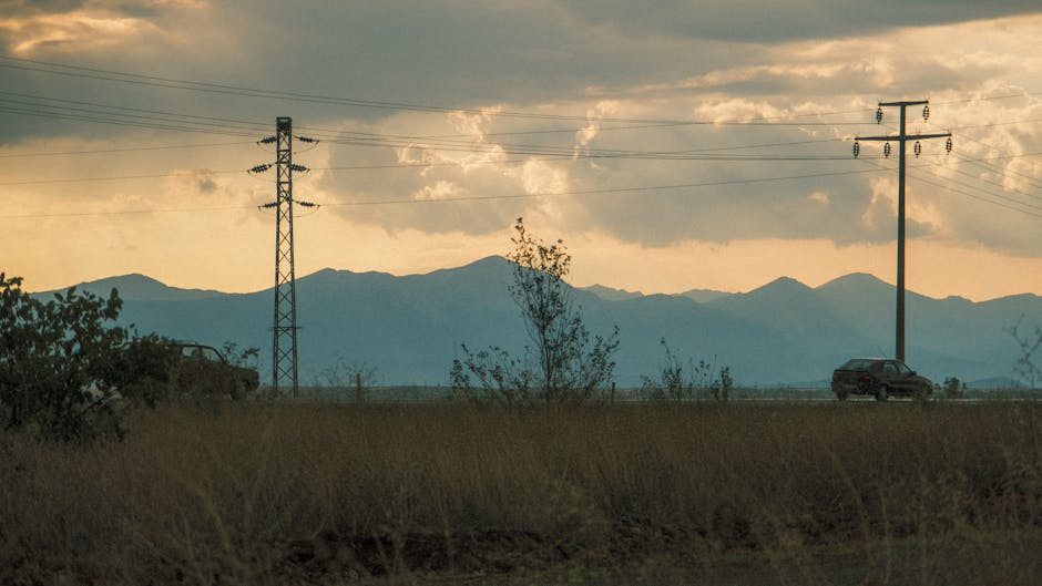 Electric Vehicles hero image