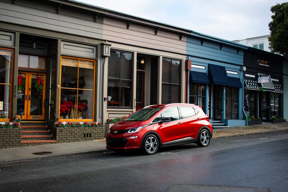 Electric Vehicles installer in Mellor