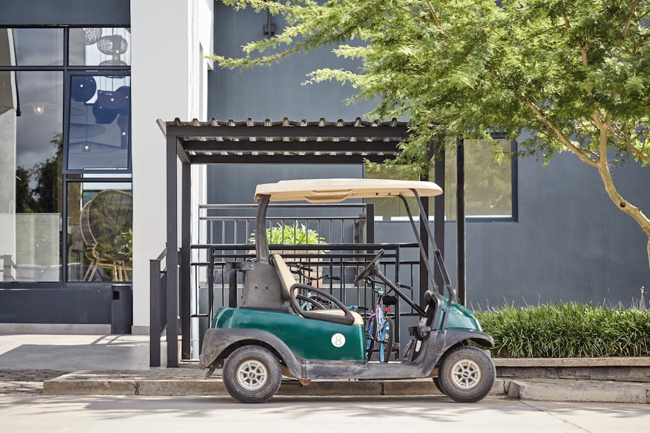 Electric Vehicles hero image