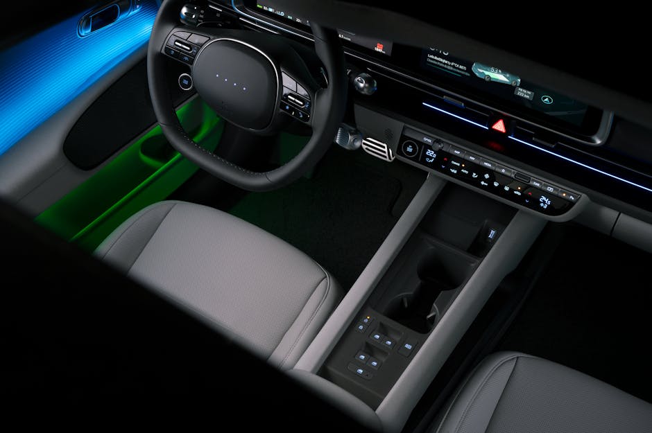 Electric Vehicles hero image