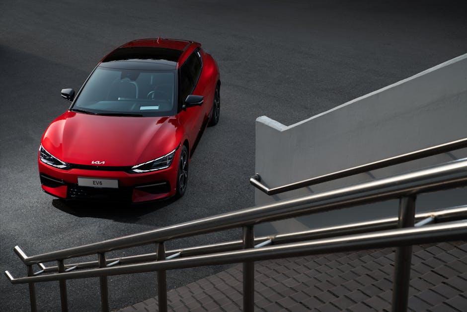 Electric Vehicles hero image