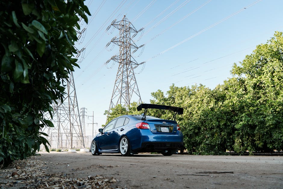 Electric Vehicles hero image